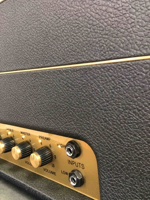 Chinese Marshall Clone, Grand 2204 JCM800 Handwired Amp Head 50W supplier