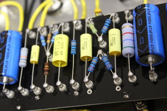 Custom Hand-built JCM 800 2204 HW 50W Guitar Amp Chassis for TUBE AMP KIT DIY supplier