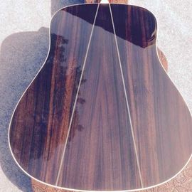 D35 acoustic guitar OEM acoustic electric guitar solid top D35 acoustic guitar free shipping acoustic supplier