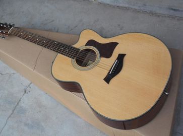 314 acoustic guitar TY 314ce acoustic electric guitar OEM electrical acoustic guitar supplier