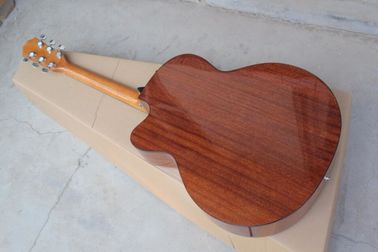 314 acoustic guitar TY 314ce acoustic electric guitar OEM electrical acoustic guitar supplier