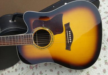 812ce acoustic guitar Tay 814ce acoustic electric guitar tobacco sunburst 814 TS acoustic guitar supplier