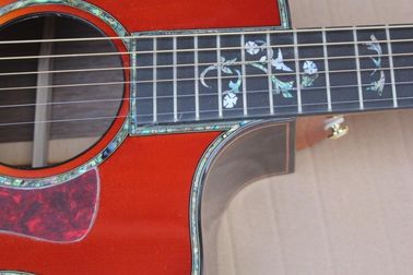 914ce acoustic guitar Tayl 916ce acoustic electric guitar cherry sunburst 916 cs classic acoustic supplier