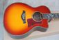914ce acoustic guitar Tayl 916ce acoustic electric guitar cherry sunburst 916 cs classic acoustic supplier