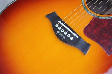 914ce acoustic guitar Tayl 916ce acoustic electric guitar cherry sunburst 916 cs classic acoustic supplier
