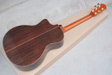 914ce acoustic guitar Tayl 916ce acoustic electric guitar cherry sunburst 916 cs classic acoustic supplier
