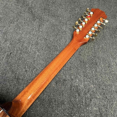 Custom 6 Strings Hawaiian KOA Top Solid Hawaiian Koa Back Sides Mahogany Neck Ebony Fretboard Cutaway K24ce Acoustic Guitar supplier