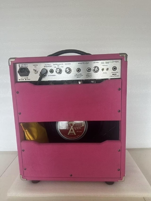Custom Grand Handwired Overdrive Reverb 20 Watt 1x12 Combo Purple Suede 2 X EL84 3 X 12ax7 JJ Tubes supplier