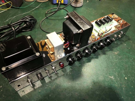 Custom Built '59 Fender Clone Tweed Bassman Head supplier
