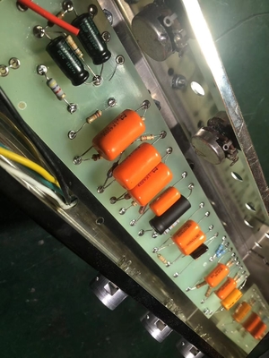Custom Built '59 Fender Clone Tweed Bassman Head supplier
