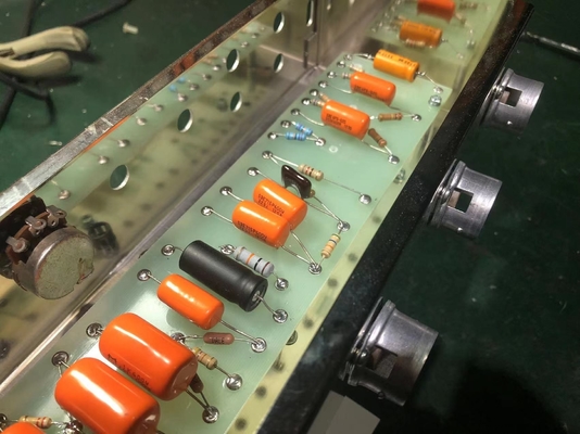 Custom Built '59 Fender Clone Tweed Bassman Head supplier
