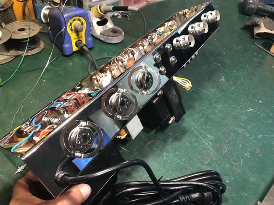 Custom Built '59 Fender Clone Tweed Bassman Head supplier