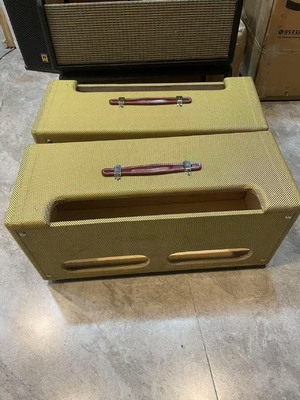 Custom Built '59 Fender Clone Tweed Bassman Head supplier