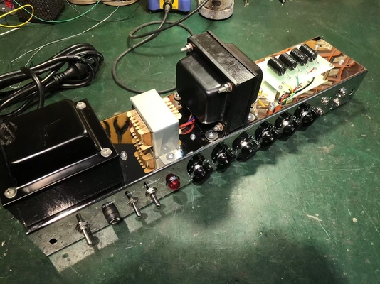 Custom Built '59 Tweed Bassman Head, Hand-wired Boutique Grand Amplifier supplier