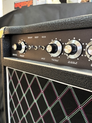 Custom Dumble Steel String Singer Clean Reverb Tone SSS20 ECC83S*5 EH 6V6*2, Handmade Grand Guitar Amp Head 20W 50W 100W Optional supplier