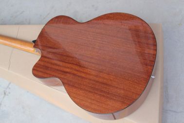 314 acoustic guitar TY 314ce acoustic electric guitar OEM electrical acoustic guitar supplier