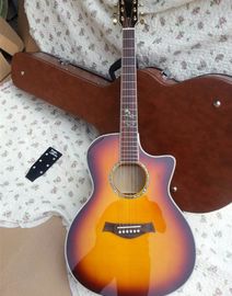 612ce acoustic guitar 614ce acoustic electric guitar tobacco sunburst acoustic guitar 12th inlay supplier