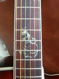 612ce acoustic guitar 614ce acoustic electric guitar tobacco sunburst acoustic guitar 12th inlay supplier