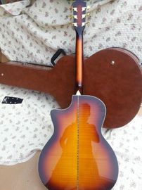 612ce acoustic guitar 614ce acoustic electric guitar tobacco sunburst acoustic guitar 12th inlay supplier