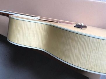 612ce acoustic guitar TY 614ce acoustic electric guitar natural wood acoustic 614 guitar supplier