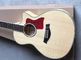 612ce acoustic guitar TY 614ce acoustic electric guitar natural wood acoustic 614 guitar supplier
