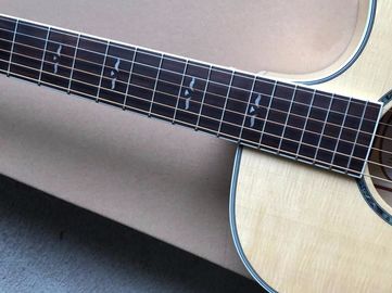 612ce acoustic guitar TY 614ce acoustic electric guitar natural wood acoustic 614 guitar supplier