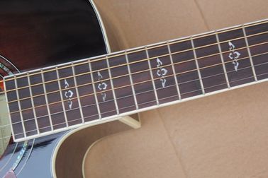 812ce acoustic guitar 814ce acoustic electric guitar sunset finish 814 ce acoustic guitar supplier