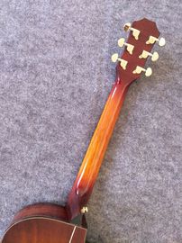 Custom Wholesales KOA body acoustic guitar KOA electric acoustic guitar Free Shipping Sunset finish KOA acoustic supplier