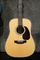 Custom HD28 acoustic guitar replica nice workmanship ebony fretboard rosewood back side mahogany neck supplier