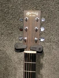 Custom HD28 acoustic guitar replica nice workmanship ebony fretboard rosewood back side mahogany neck supplier