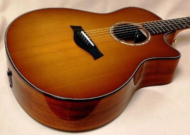 Custom cutaway 516ce acoustic guitar honeyburst supplier