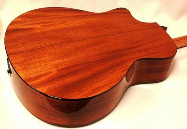 Custom cutaway 516ce acoustic guitar honeyburst supplier