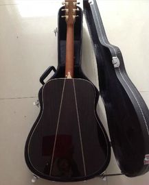 Custom HD35 mahogany sides and back acoustic guitar supplier