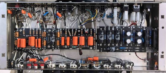 Custom Dumble CLONE Steel String Singer Head 20W 50W 100W with Suede Color, Grand Amplifier SSS Model supplier