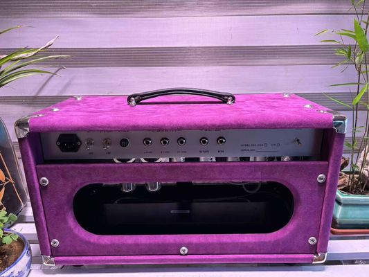 Custom Dumble CLONE Steel String Singer Head 20W 50W 100W with Suede Color, Grand Amplifier SSS Model supplier