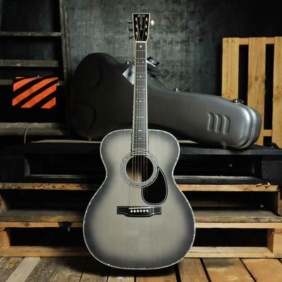 Custom Martin OM-45 Style John Mayer 20th Anniversary Custom Artist Limited Edition supplier
