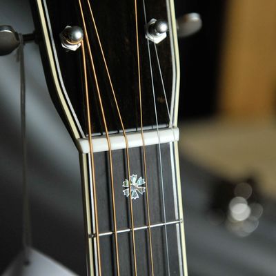 Custom Martin OM-45 Style John Mayer 20th Anniversary Custom Artist Limited Edition supplier