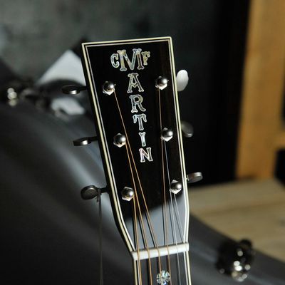 Custom Martin OM-45 Style John Mayer 20th Anniversary Custom Artist Limited Edition supplier