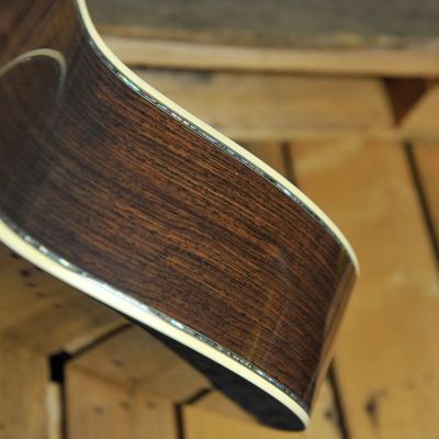 Custom Martin OM-45 Style John Mayer 20th Anniversary Custom Artist Limited Edition supplier