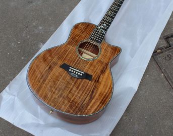 KOA 916 Solid Wood Acoustic Guitar with Ebony Fretboard supplier