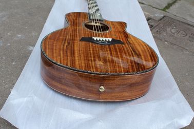 KOA 916 Solid Wood Acoustic Guitar with Ebony Fretboard supplier