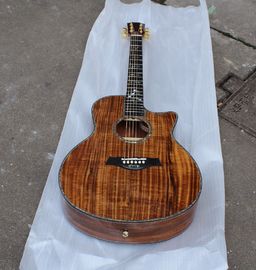 KOA 916 Solid Wood Acoustic Guitar with Ebony Fretboard supplier