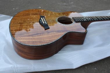 KOA 916 Solid Wood Acoustic Guitar with Ebony Fretboard supplier