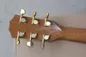 Wholesale- Factory custom 41'' 20 frets 916 cutaway body natural wood color acoustic guitar with solid top,golden tuners supplier