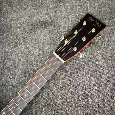 Custom Martin Style Dreadnought D-18AA All Solid KOA Wood Acoustic Guitar, Accept Guitar OEM supplier