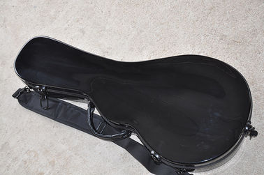 Handmade custom advanced 8 strings QT-F5 mandolin electric guitar with ebony fretboard supplier