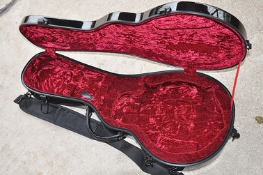 Handmade custom advanced 8 strings QT-F5 mandolin electric guitar with ebony fretboard supplier