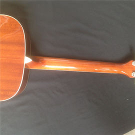 Hot sale Acoustic Guitar Natural Guitar Acoustic with One Piece of body 20 scale Chinese guitar shop free shipping supplier