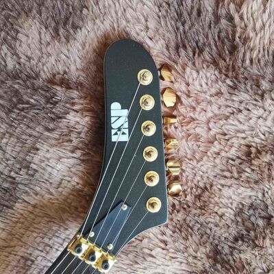 toshihiko takamizawa's custom angel ESP electric guitar supplier