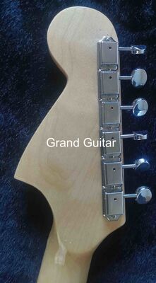 Custom Fender GUITAR Shop George Harrison Rocky Masterbuilt P.Waller Electric Guitar supplier